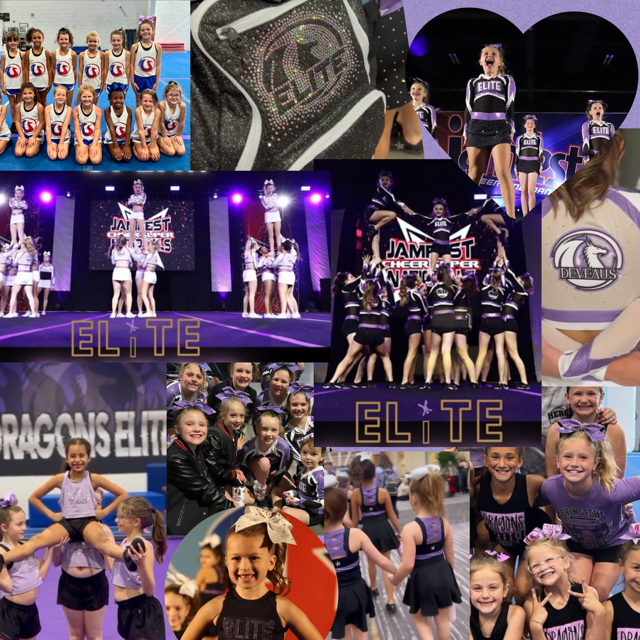 Campaign cover image for Dragons Elite Cheer Fundraising