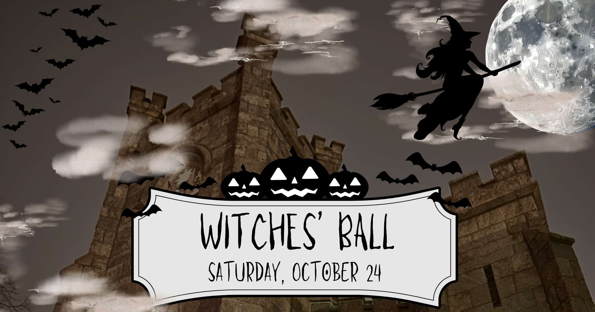 Campaign cover image for Witches' Ball