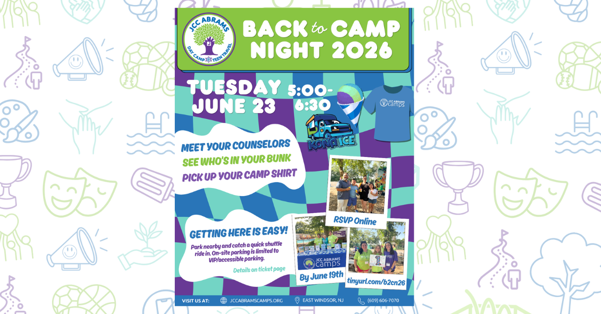 Campaign cover image for Back To Camp Night 2026