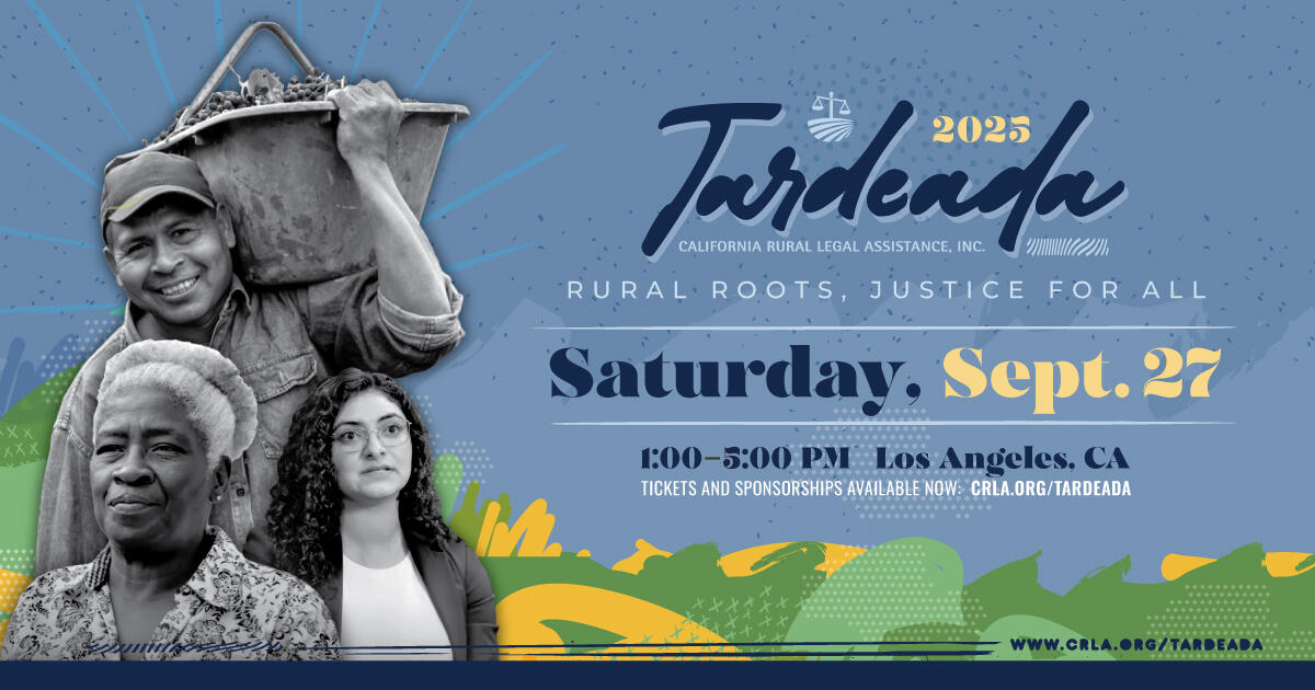 Campaign cover image for CRLA 2025 Los Angeles Tardeada Sponsorships