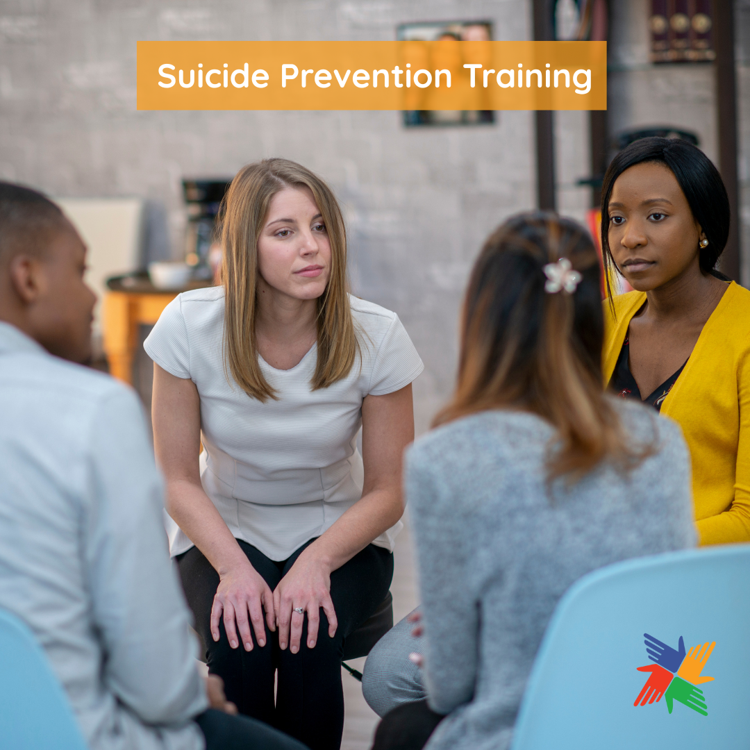 Campaign cover image for July Suicide Prevention Training - In Collaboration with Floyd County Coroner