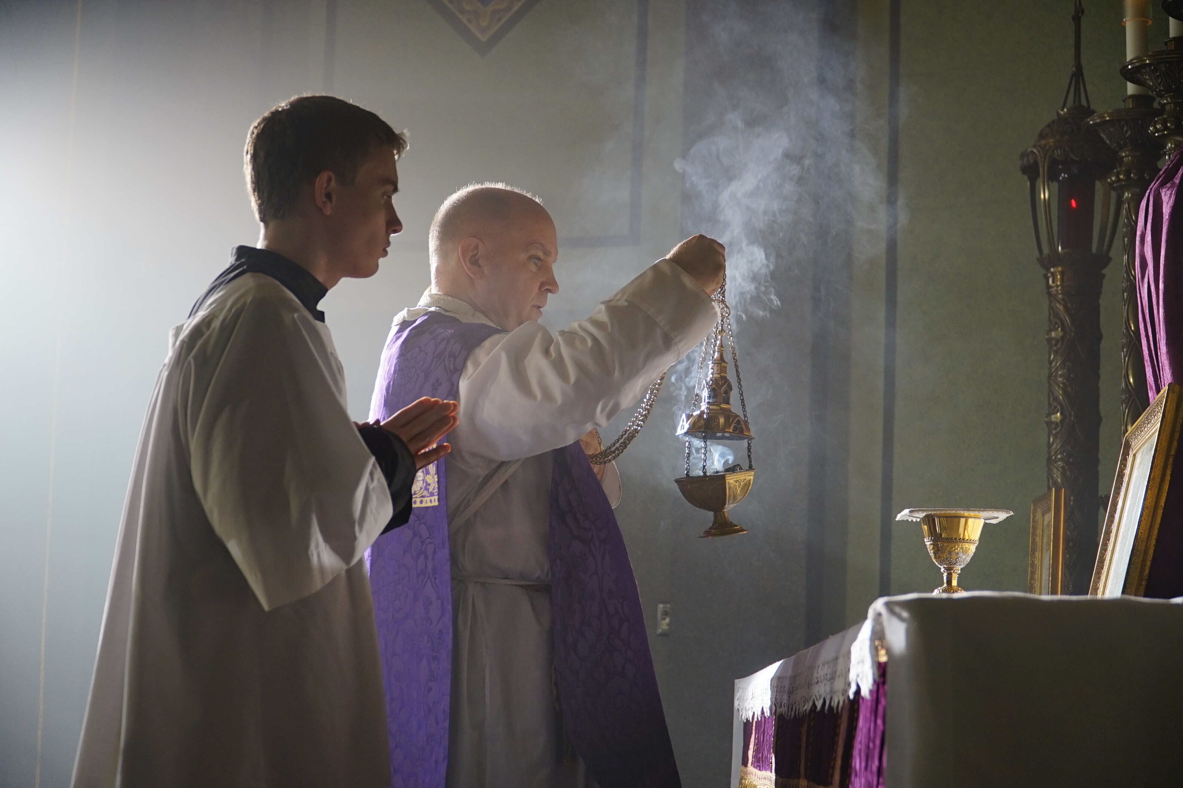 Help spread the Latin Mass
