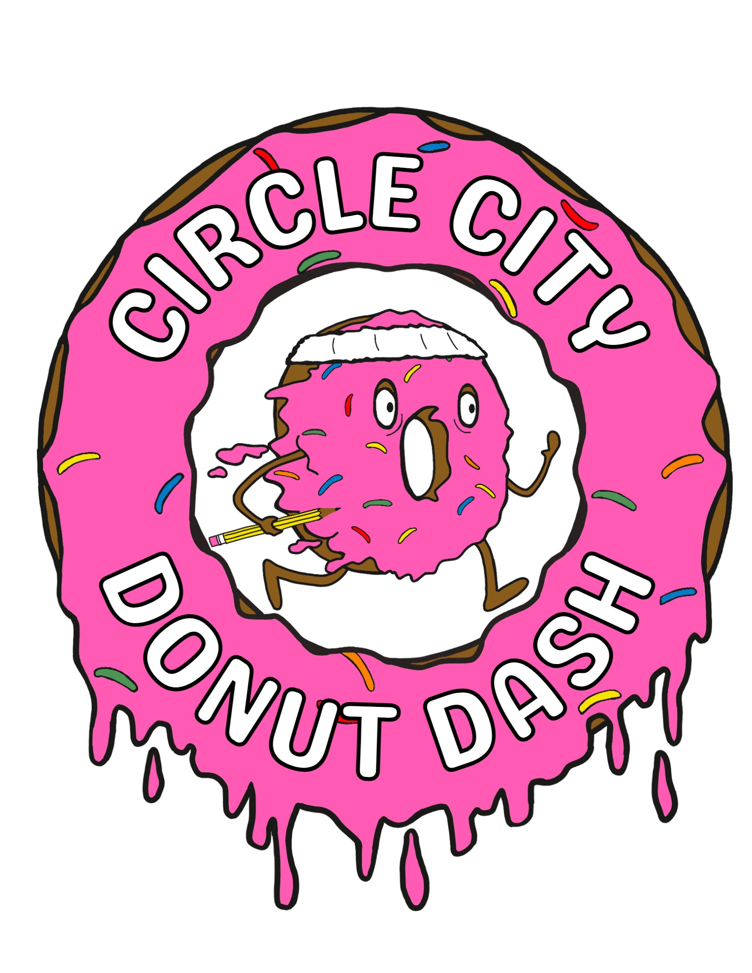 Campaign cover image for Donut Dash 5K 2025 Shirt Donation Fundraiser