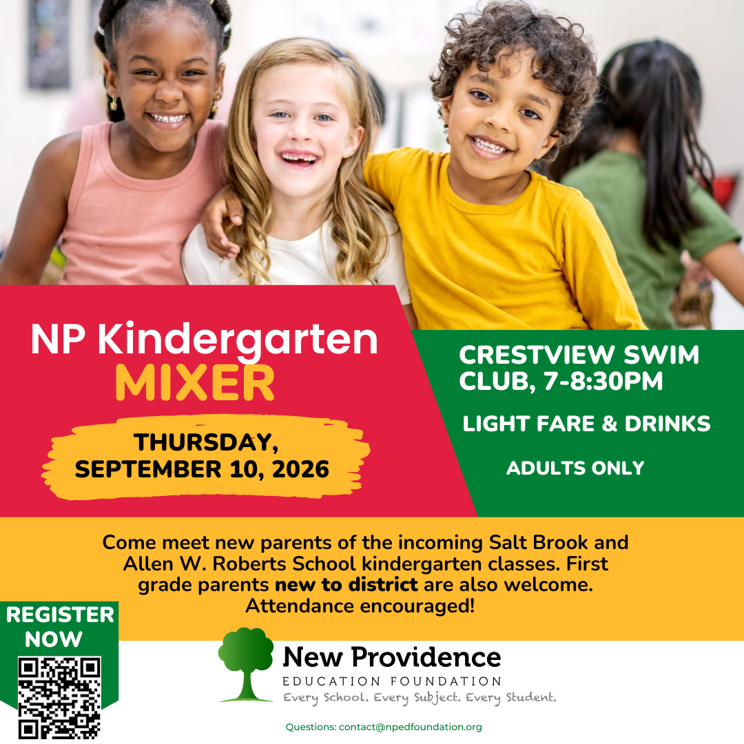 Campaign cover image for 2026 Kindergarten Parent Mixer
