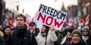 Campaign cover for Support Freedom
