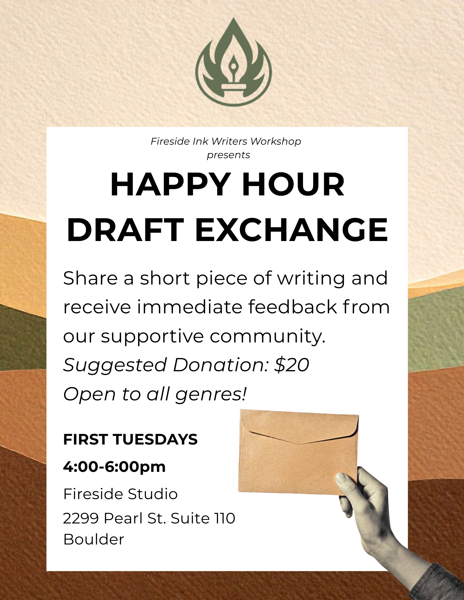 Campaign cover image for Happy Hour Draft Exchange: February