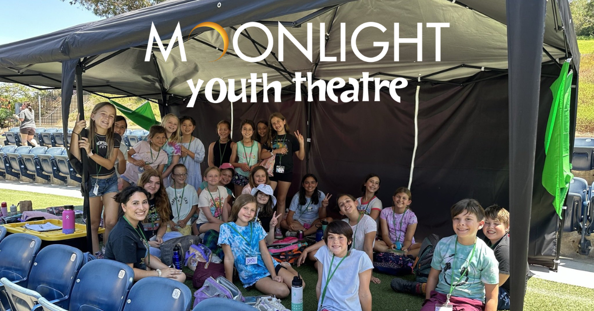Campaign cover image for Moonlight Youth Theatre Scholarship Fund