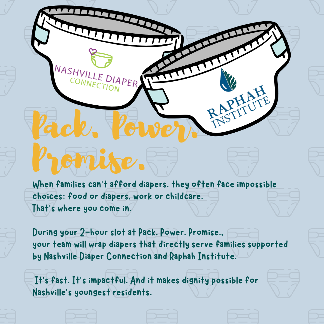 Campaign cover image for Alliance Bernstein: Pack. Power. Promise.