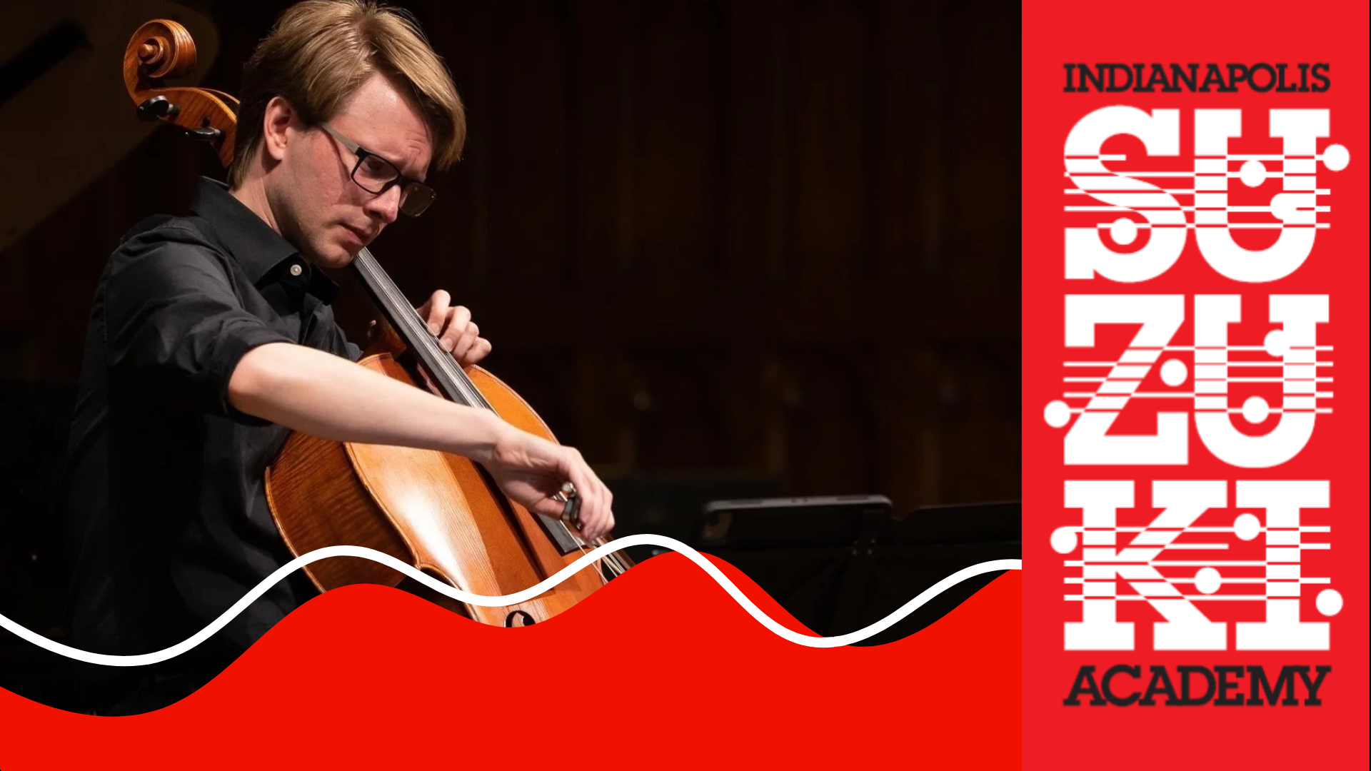 Campaign cover image for Max Geissler Cello Master Class