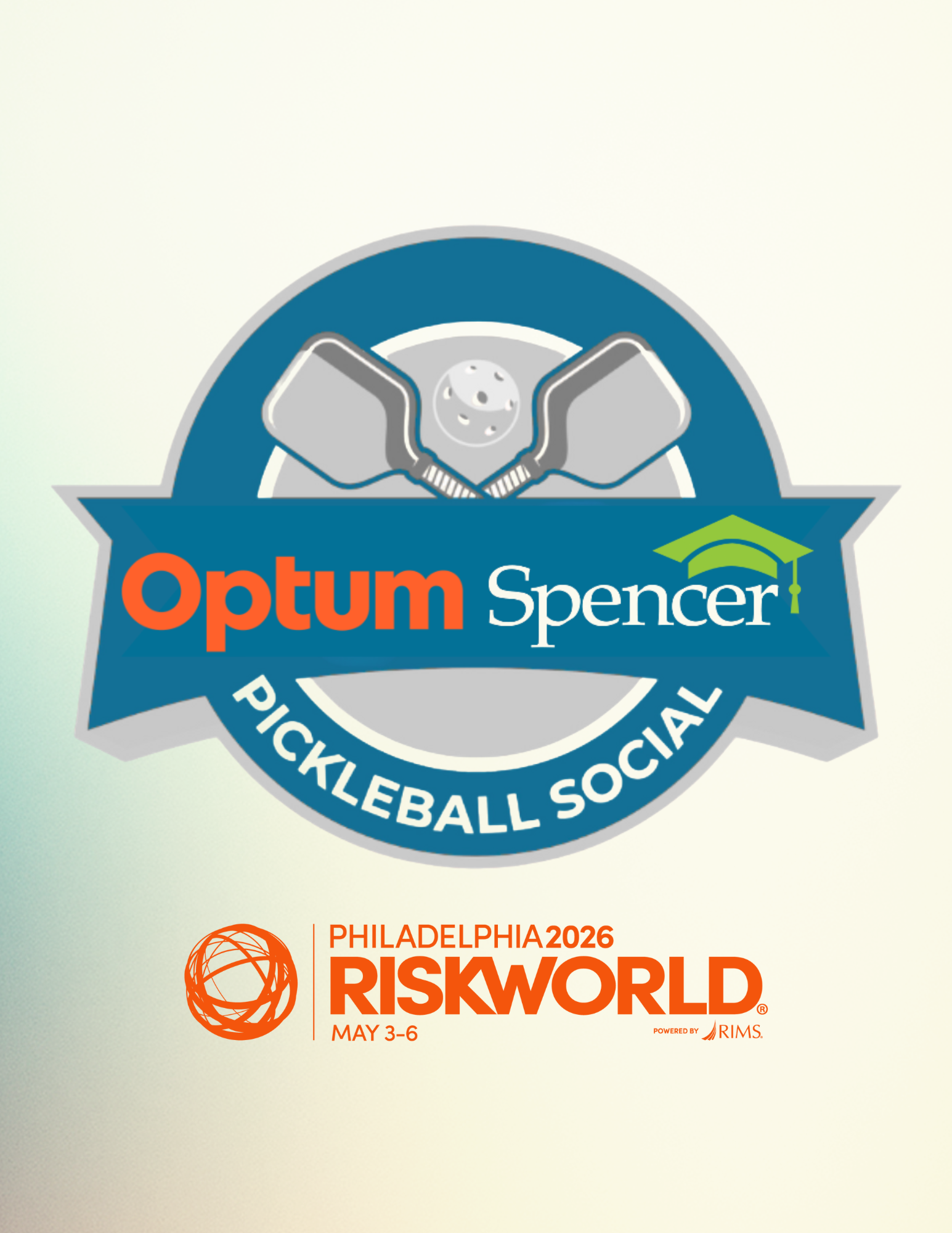 Campaign cover image for Optum-Spencer Pickleball Social