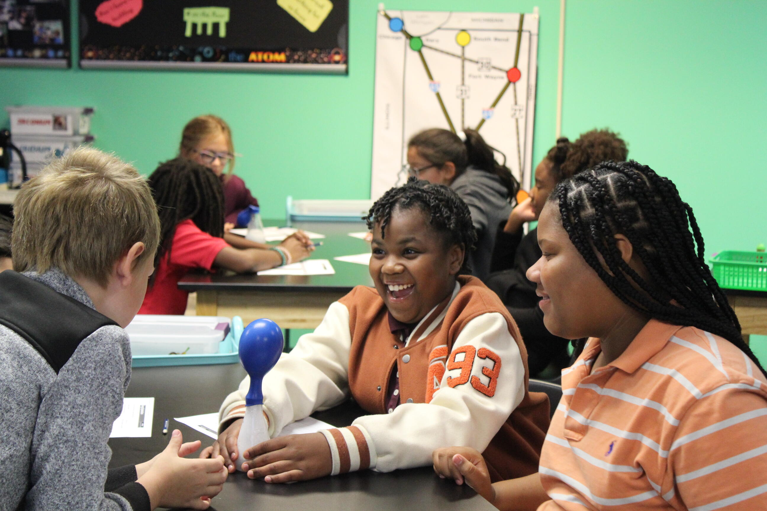 Campaign cover for Starbase Indiana Inc. Giving Tuesday 2025
