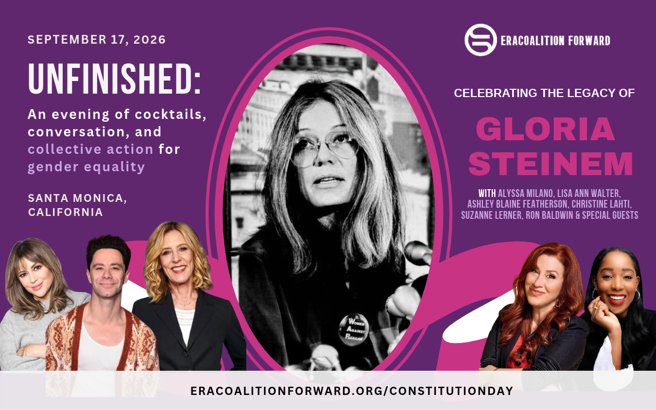 Campaign cover image for UNFINISHED: Cocktails & Conversation for Gender Equality