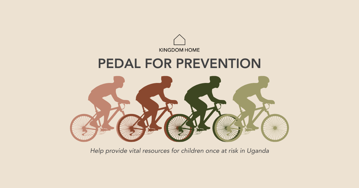 Campaign cover image for Pedal For Prevention
