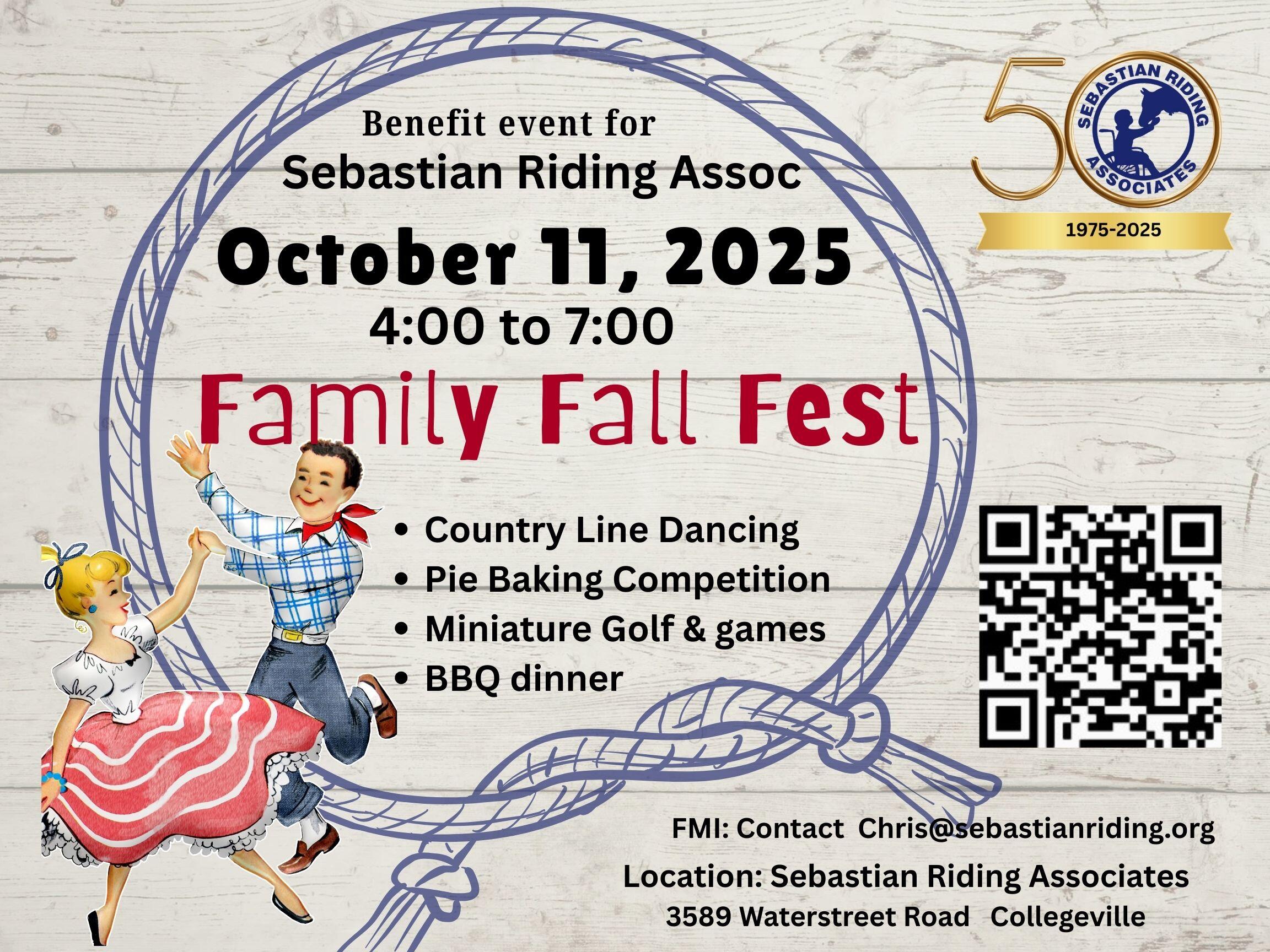 Campaign cover image for Family Fall Fest