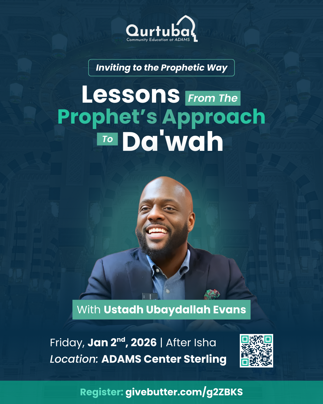 Campaign cover image for Inviting to the Prophetic Way