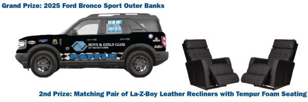 Campaign cover image for 2025 Support A Child. Win Something Wild.