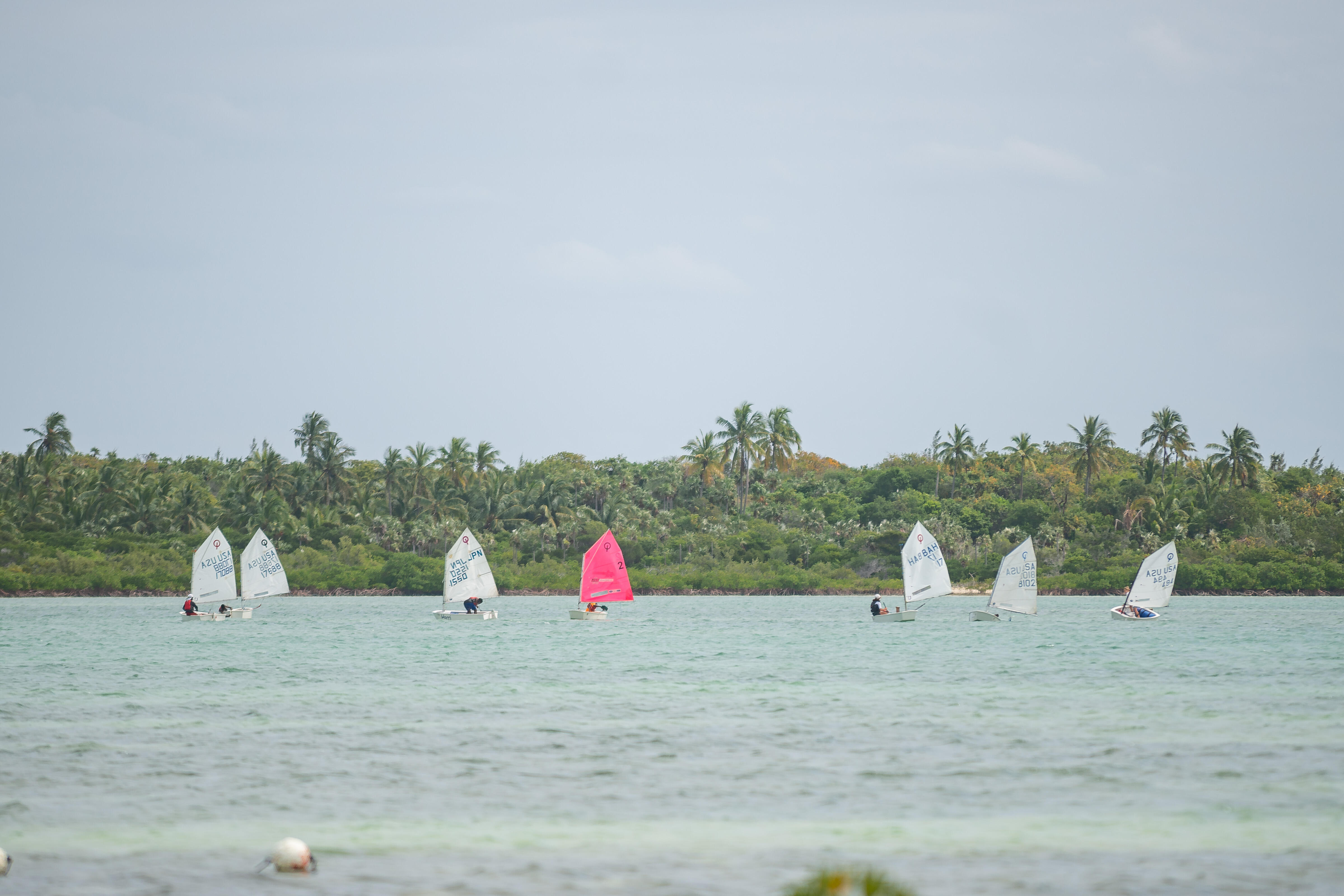 Campaign cover image for Eleuthera Sailing Academy