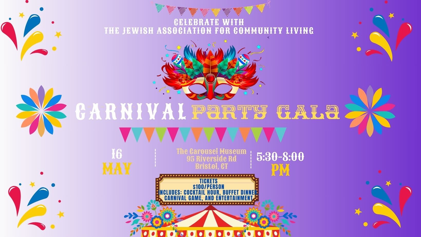 Campaign cover image for Carnival Galette 2024