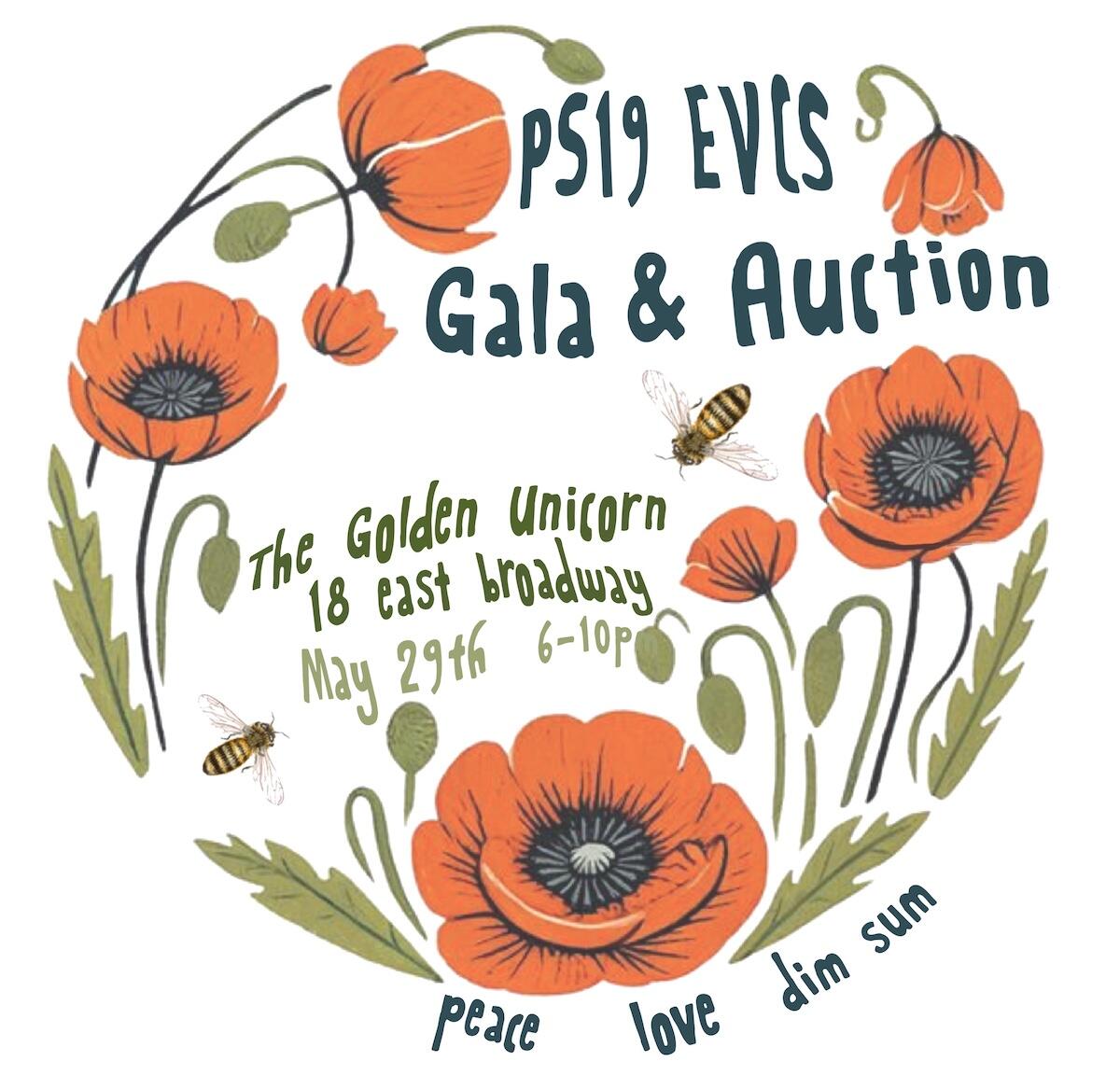 Campaign cover image for PS19 EVCS 2025 Gala & Auction