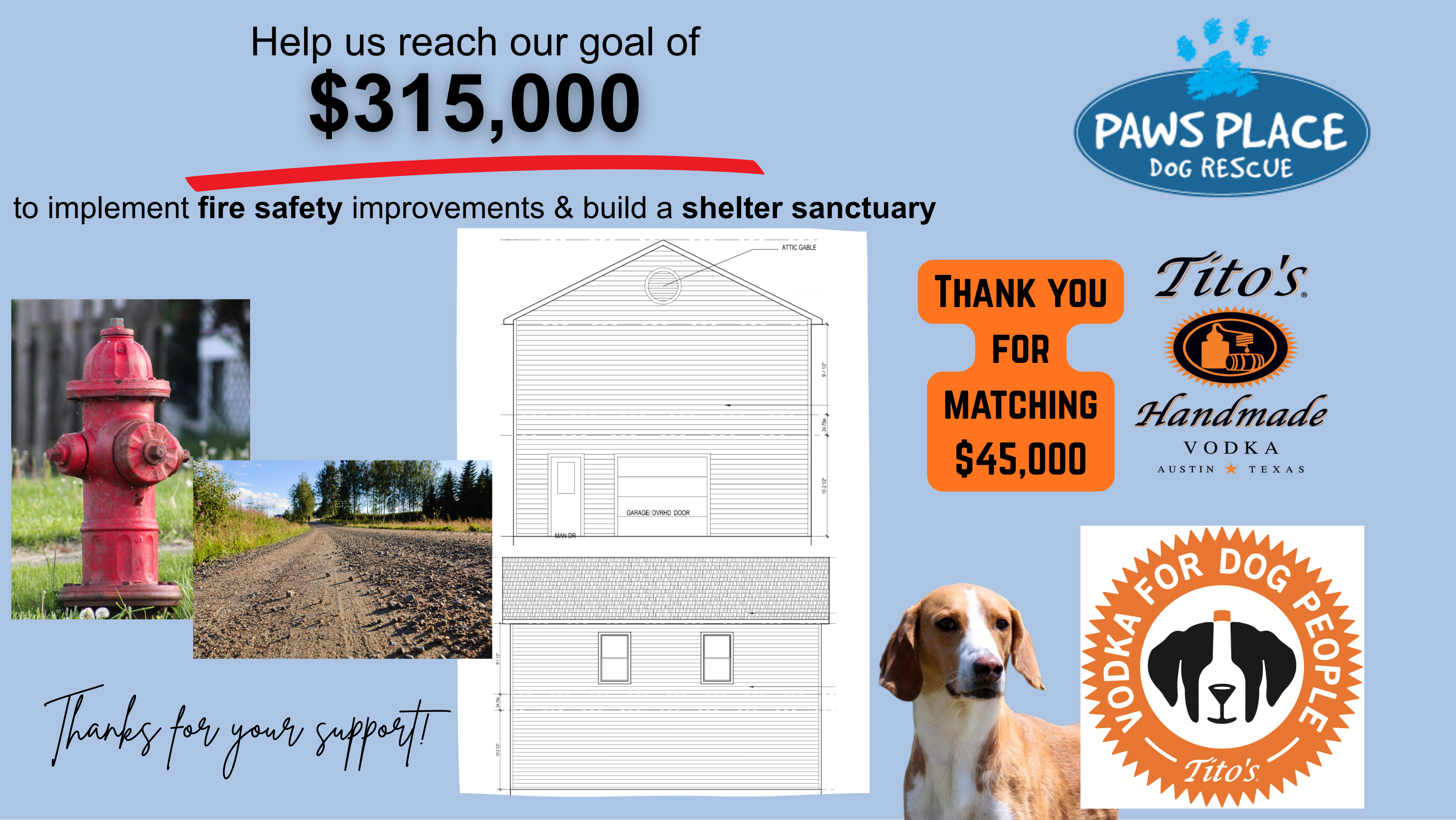 Campaign cover image for Shelter Sanctuary