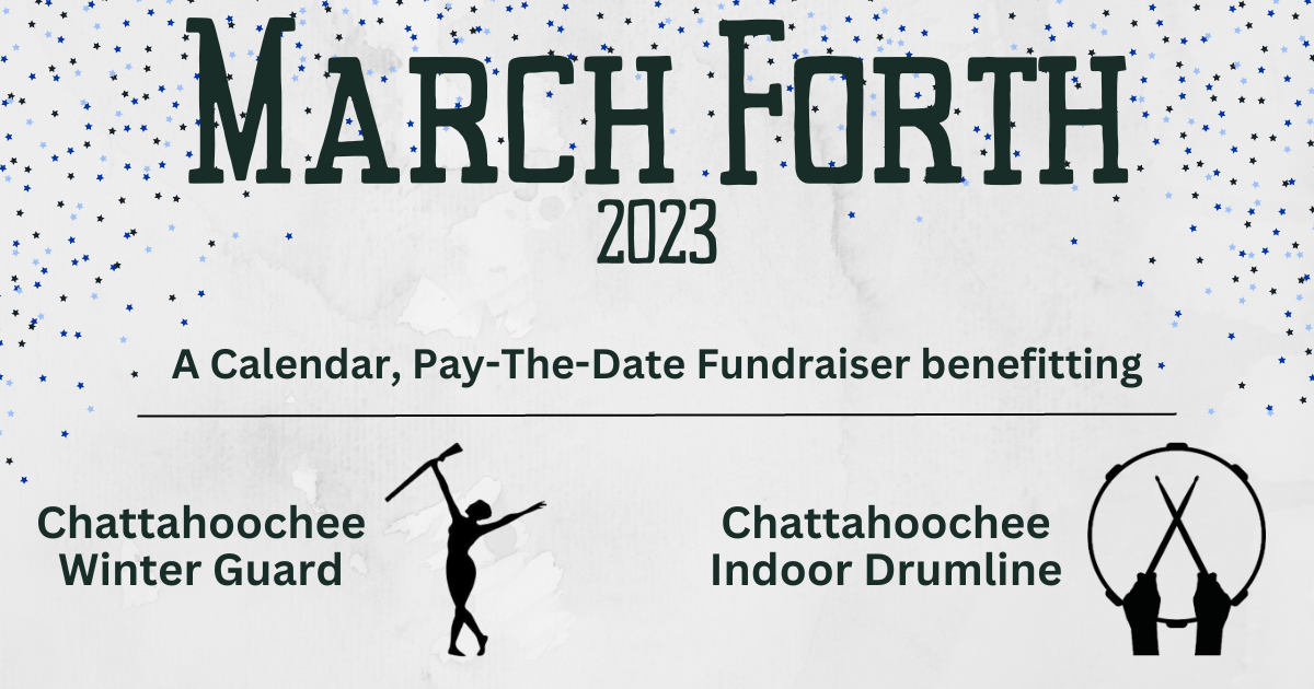 Campaign cover image for Hooch Winter Programs - March Forth - 2023