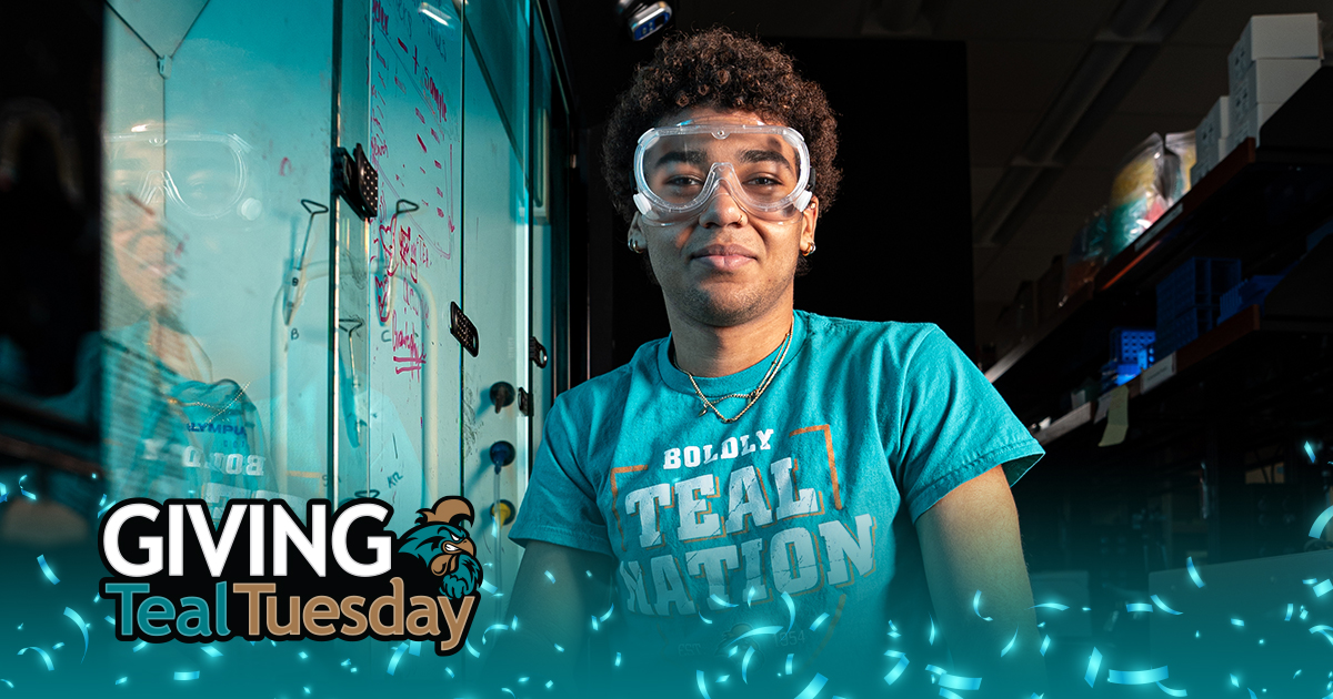 Campaign cover image for • The Gupta College of Science Fund