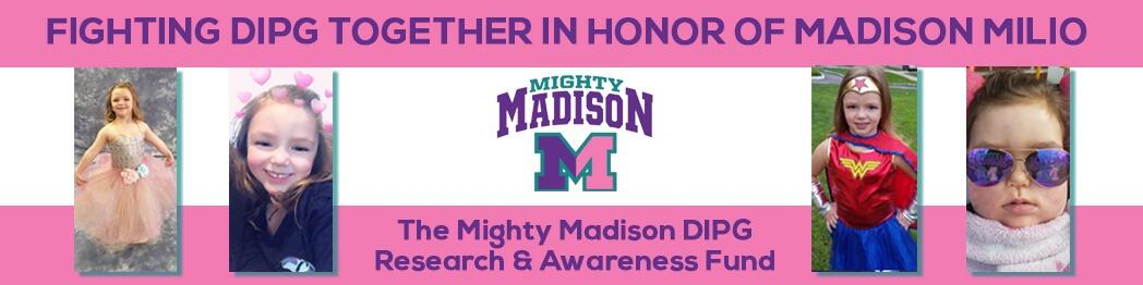 Campaign cover image for Mighty Madison