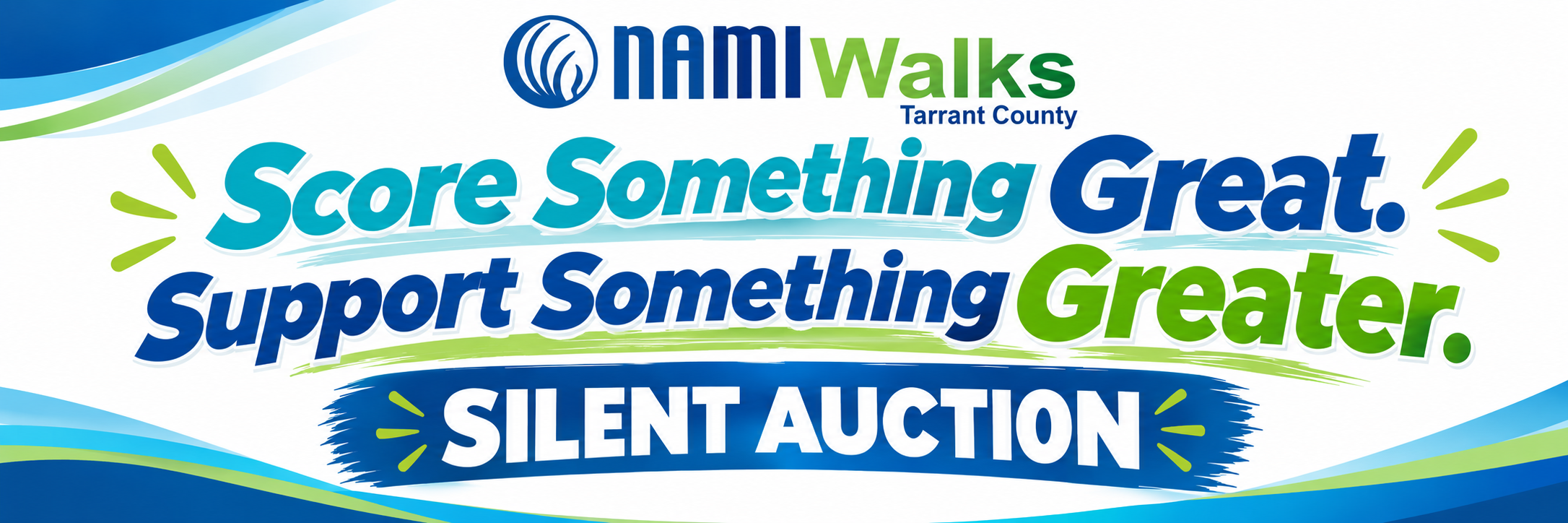 Campaign cover image for 2nd Chance Auction NAMIWalks!
