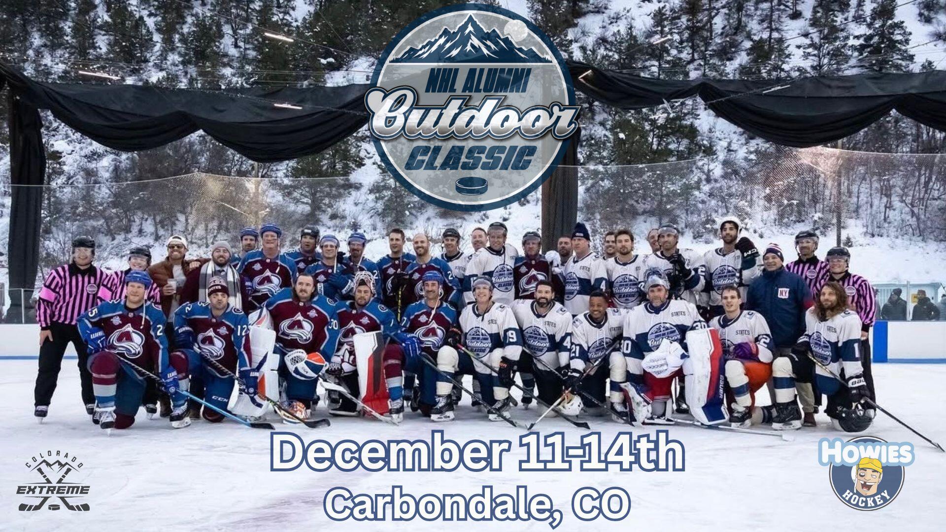 Campaign cover image for 2025 NHL Alumni weekend sponsorships