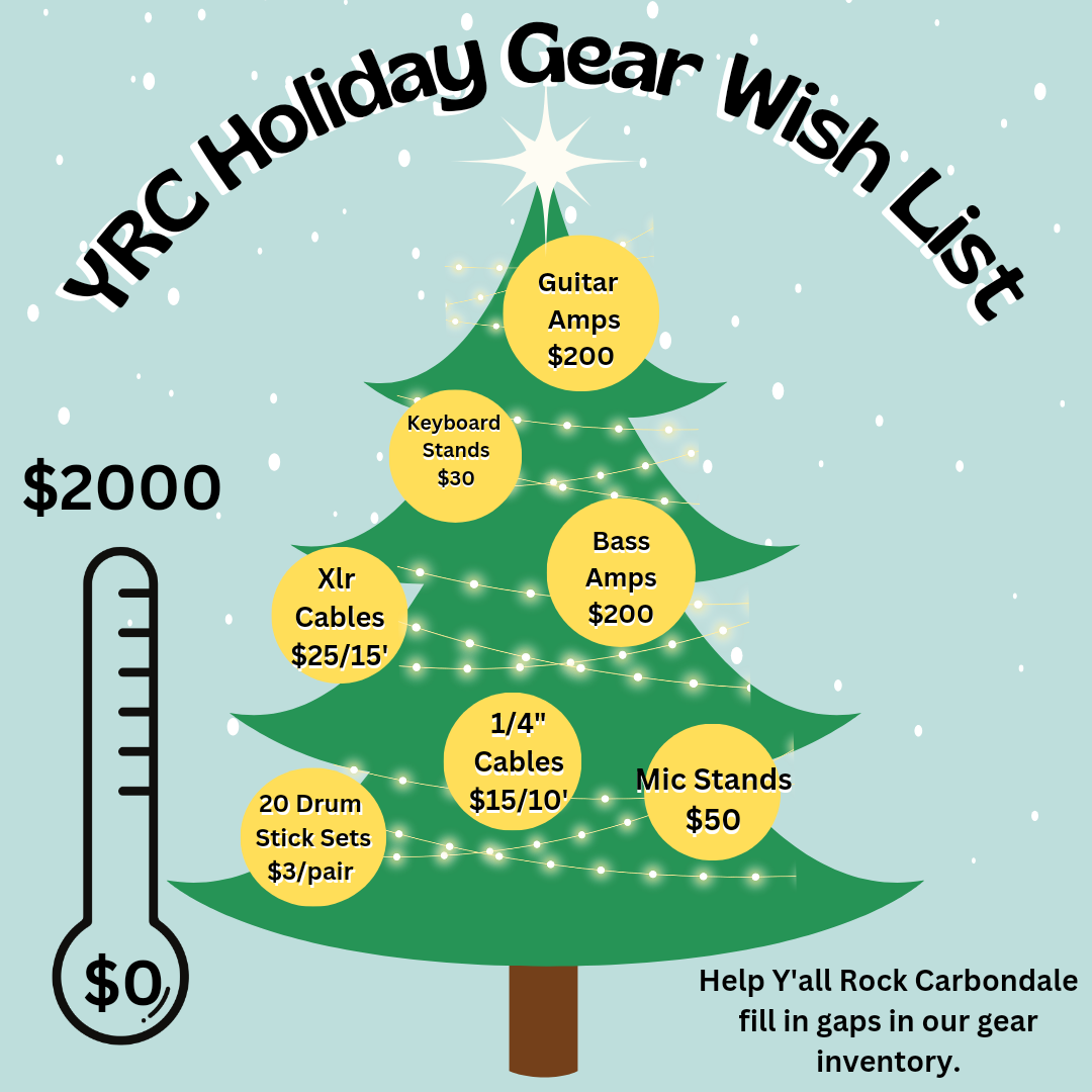 Campaign cover image for Holiday Gear Drive 2024