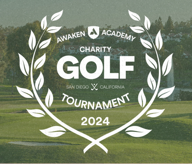 Campaign cover image for Awaken Academy Charity Golf Tournament 2024
