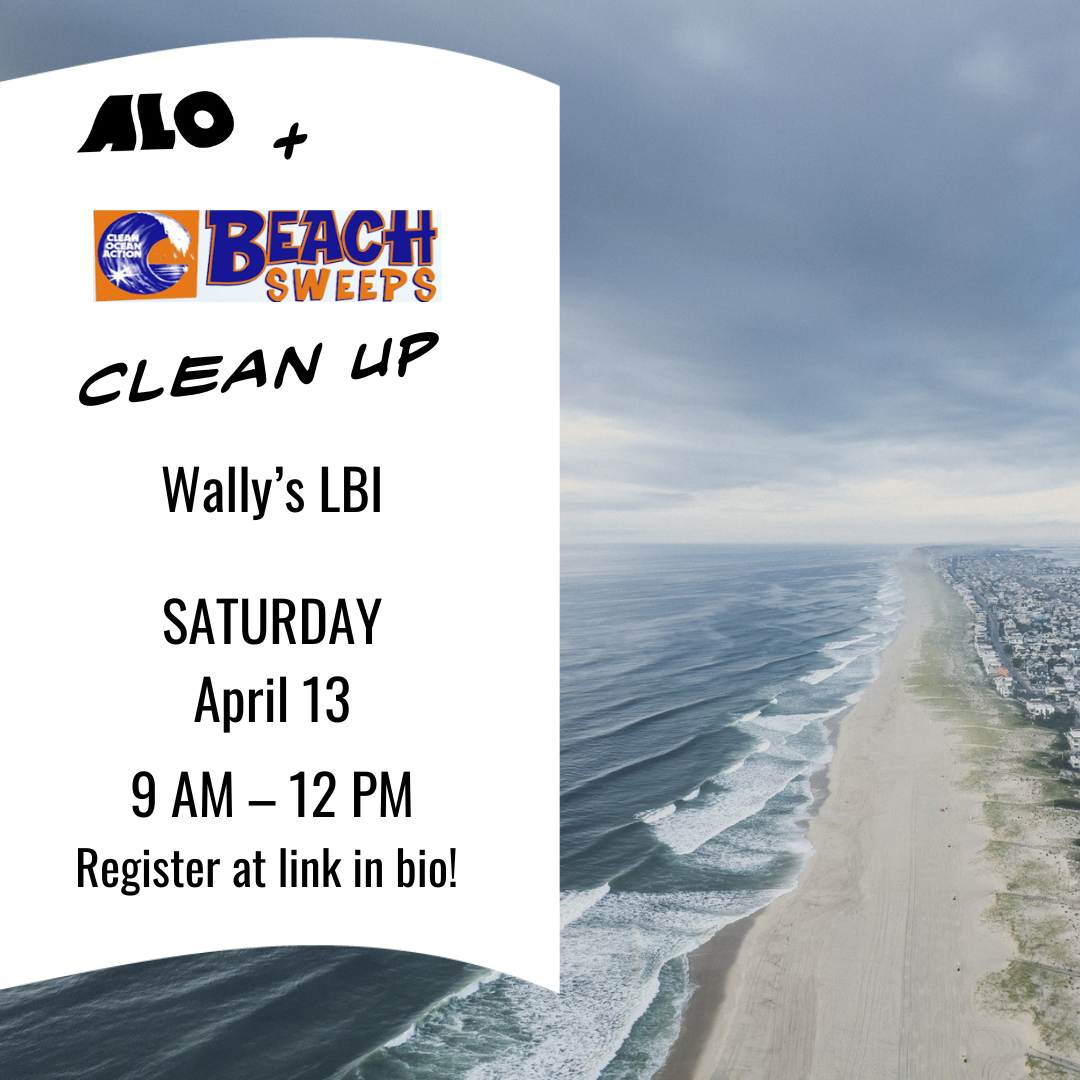 Campaign cover image for Beach Sweeps Spring 2024