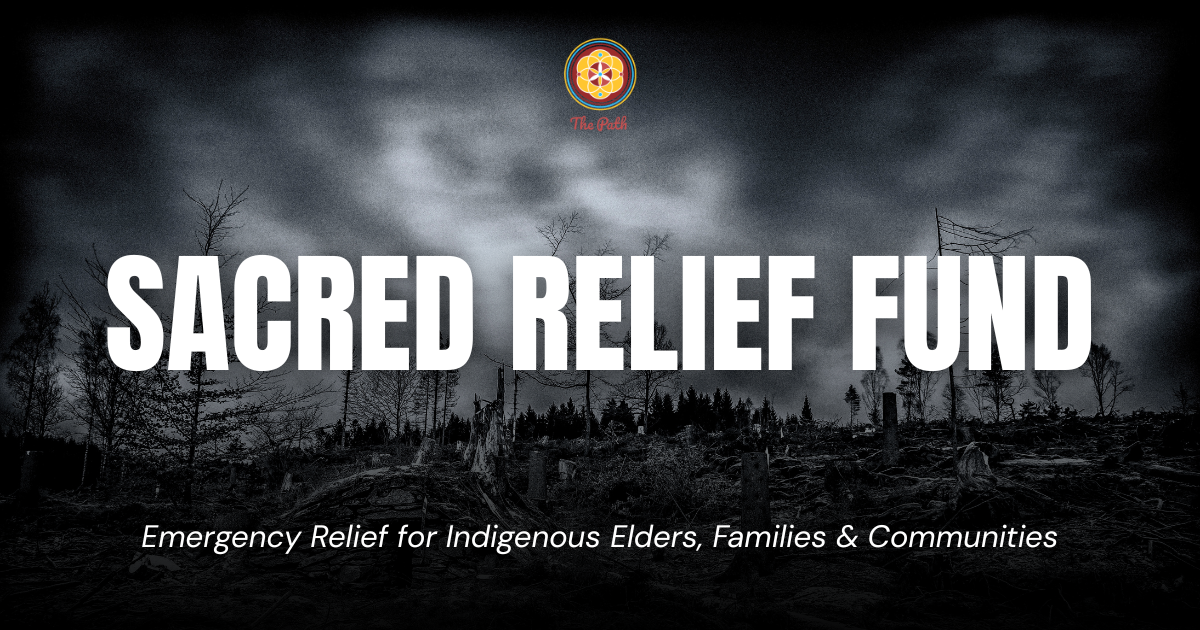 Campaign cover image for The Sacred Relief Fund