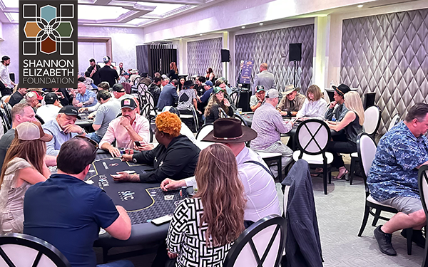 Campaign cover image for 2nd Annual Rhino Rumble Poker Championship