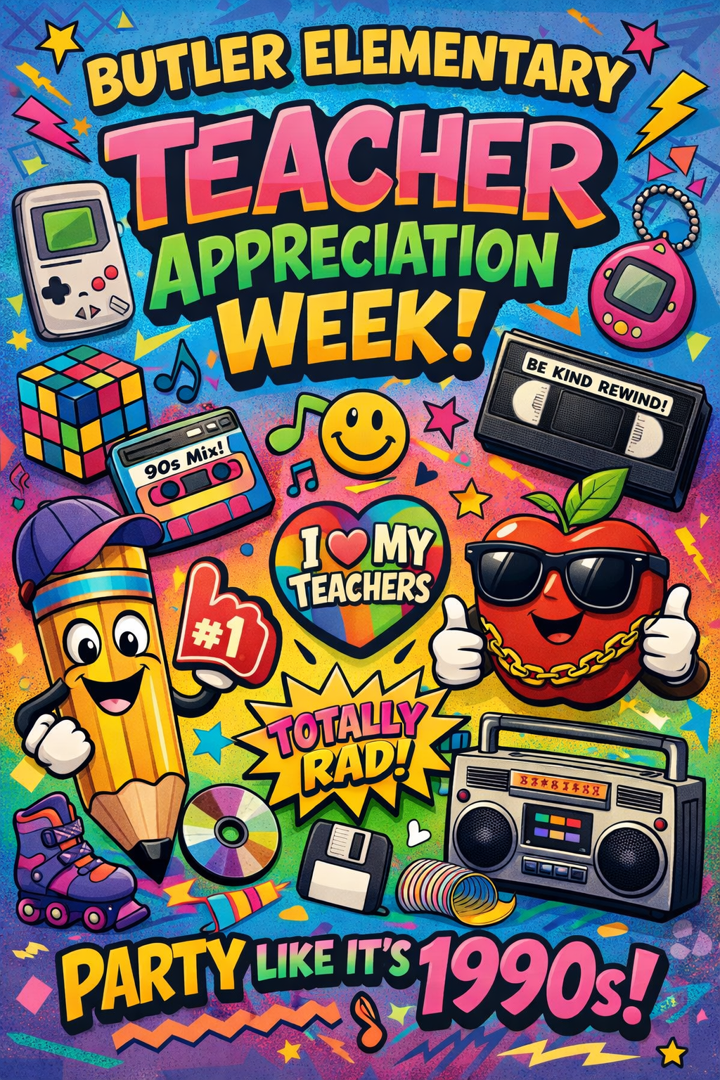 Campaign cover for Teacher Appreciation Week