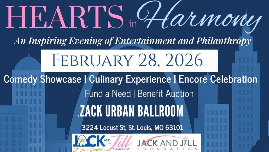 Campaign cover image for Hearts in Harmony 2026