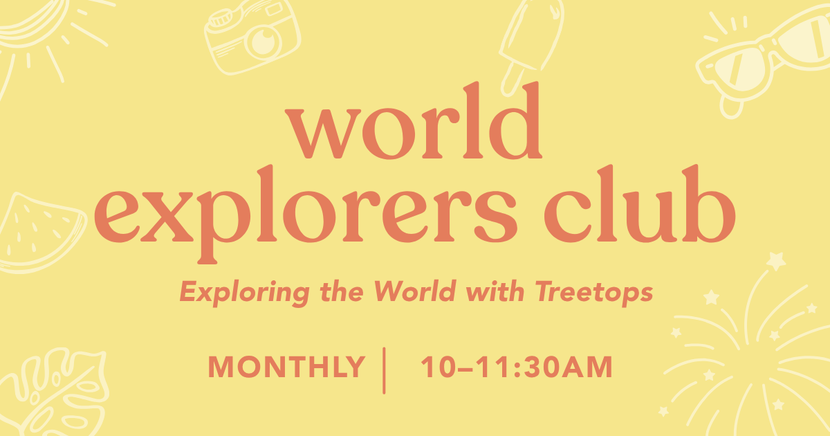 Campaign cover image for World Explorers Club