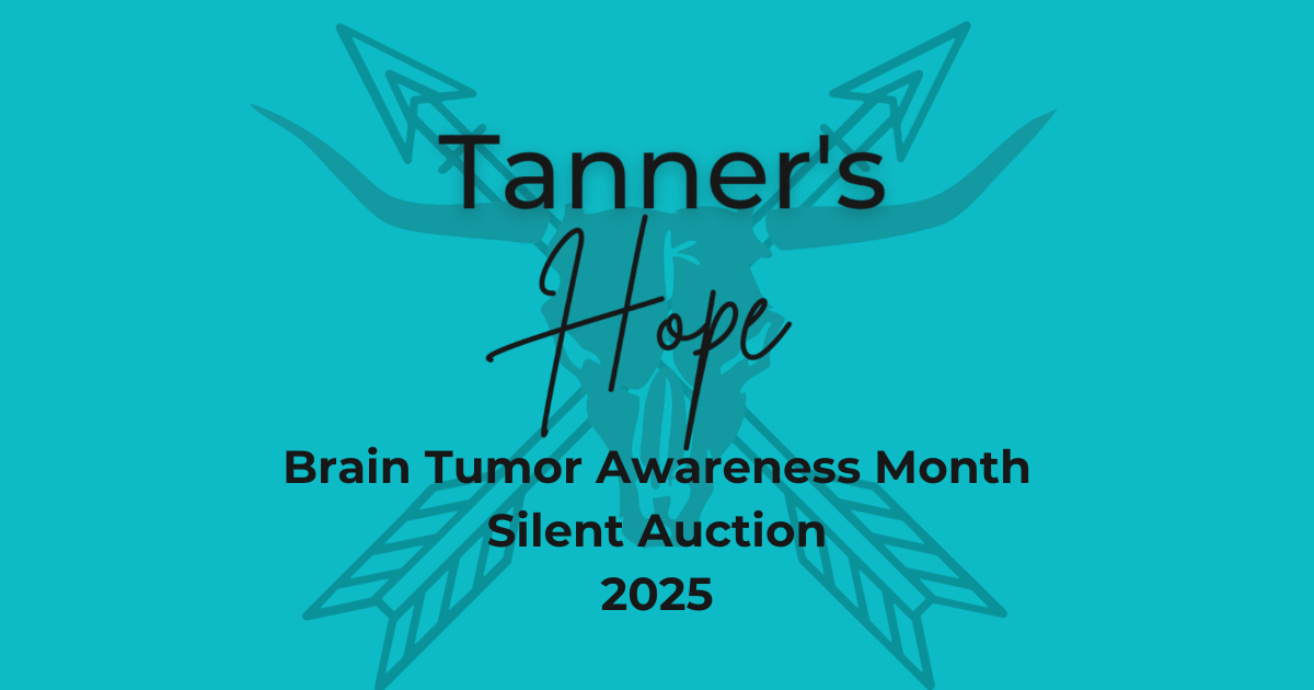 Campaign cover image for Tanner's Hope | 2025 Go Gray in May Auction