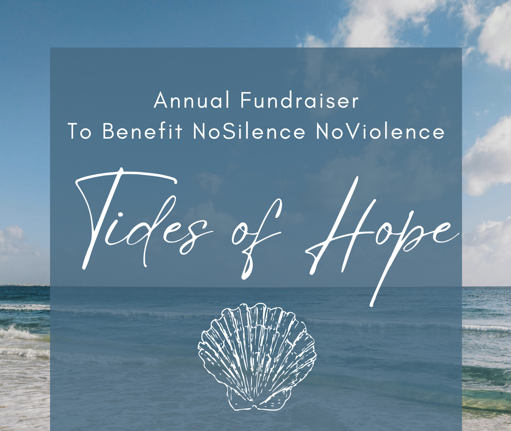 Campaign cover image for Tides of Hope Gala