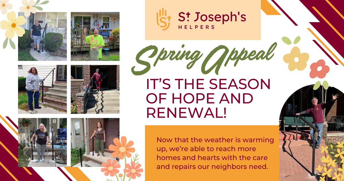 Campaign cover image for Spring Compassion in Bloom