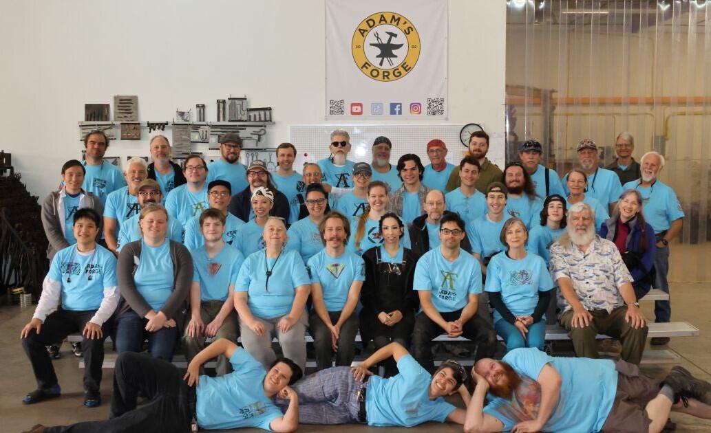 Campaign cover image for A Year Forged Together