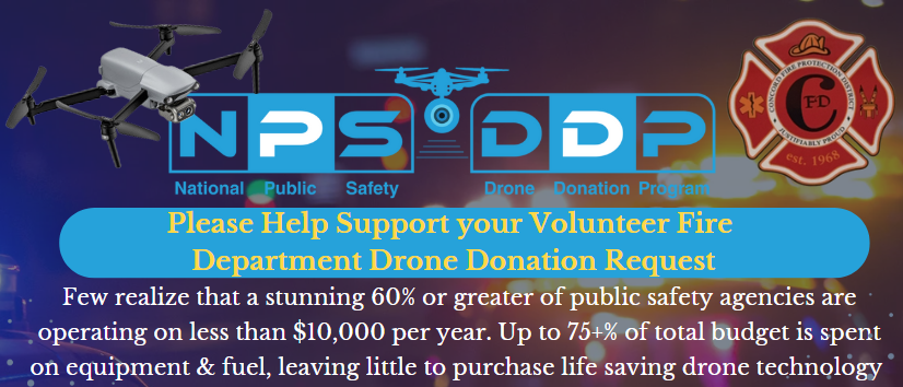 Campaign cover image for Concord Fire Protection District