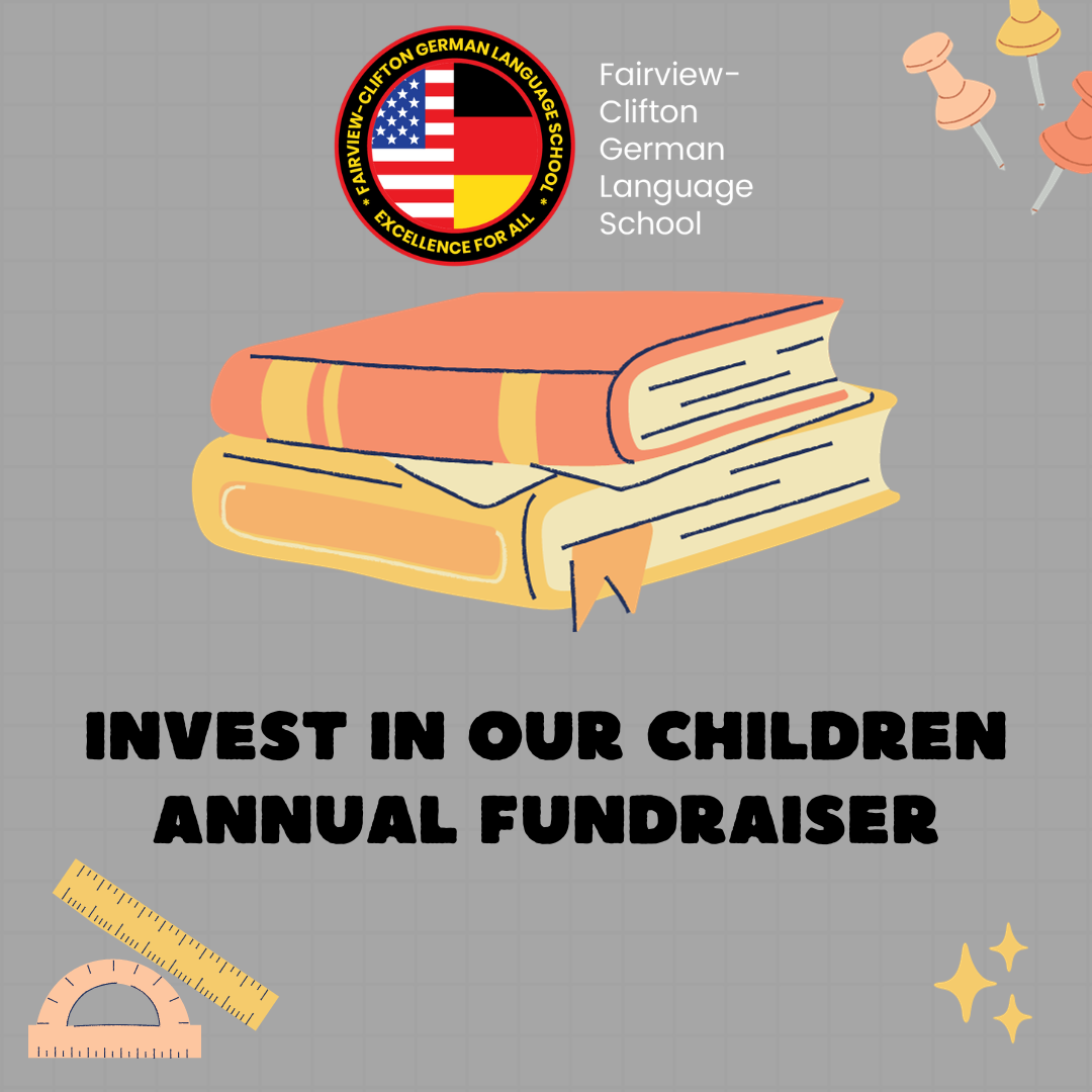 Campaign cover image for Invest in Our Children 2024