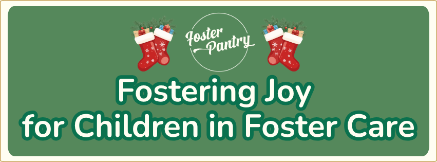 Campaign cover image for Fostering Joy for Foster Care 2026