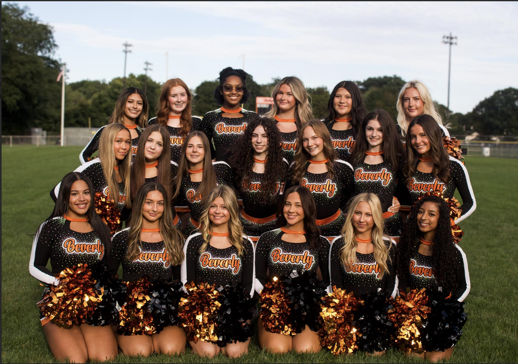 Campaign cover image for 2026 BHS Varsity Cheer Fundraiser