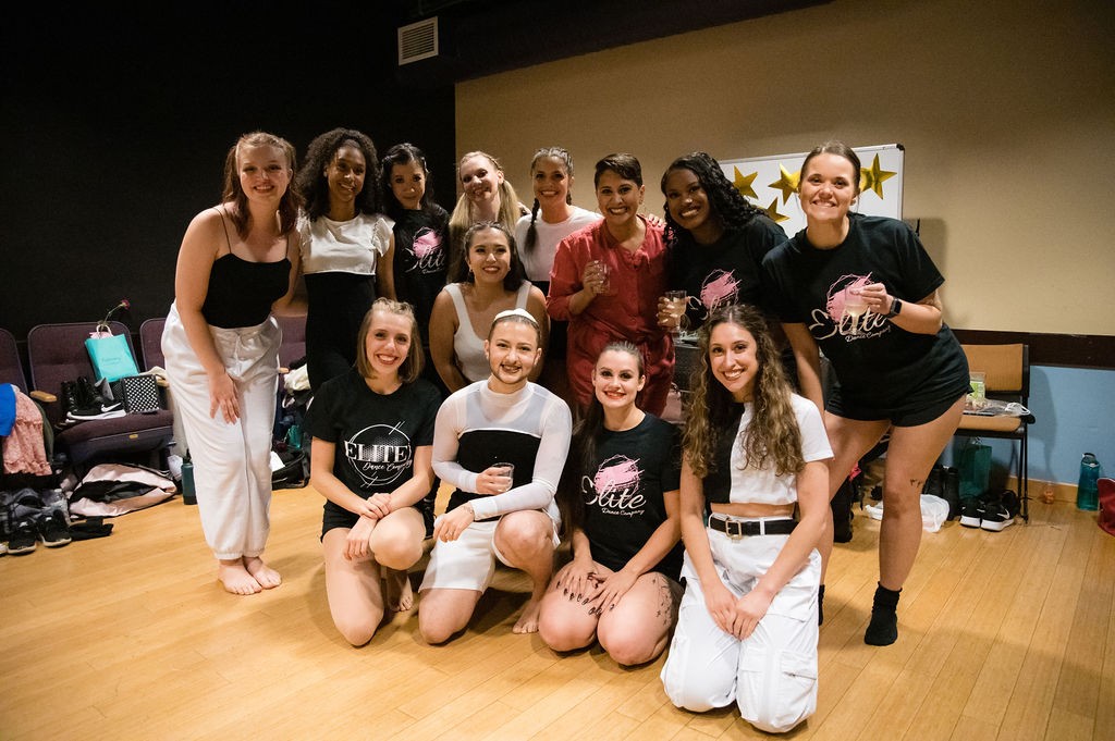 Campaign cover image for Elite goes to LA- January 2022