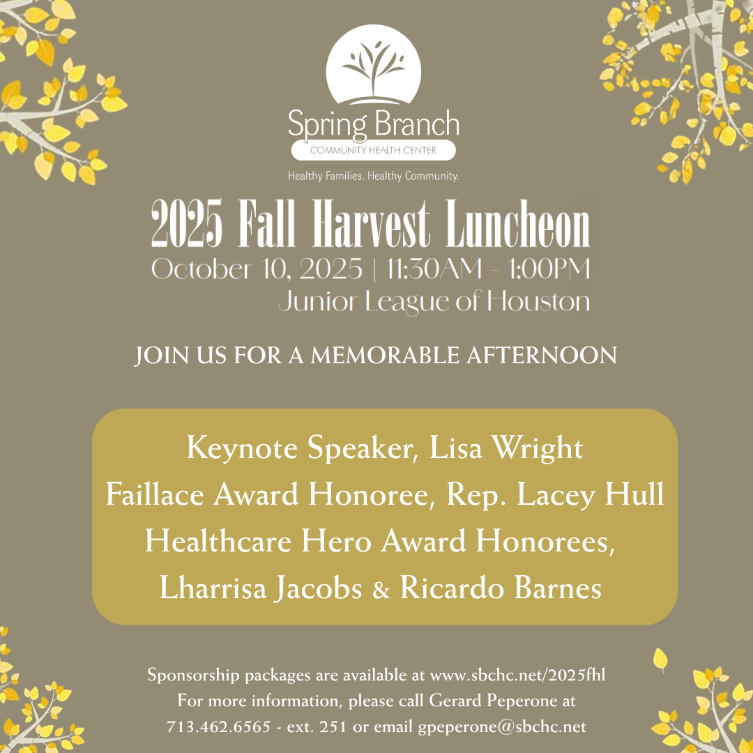 Campaign cover image for 2025 Fall Harvest Luncheon