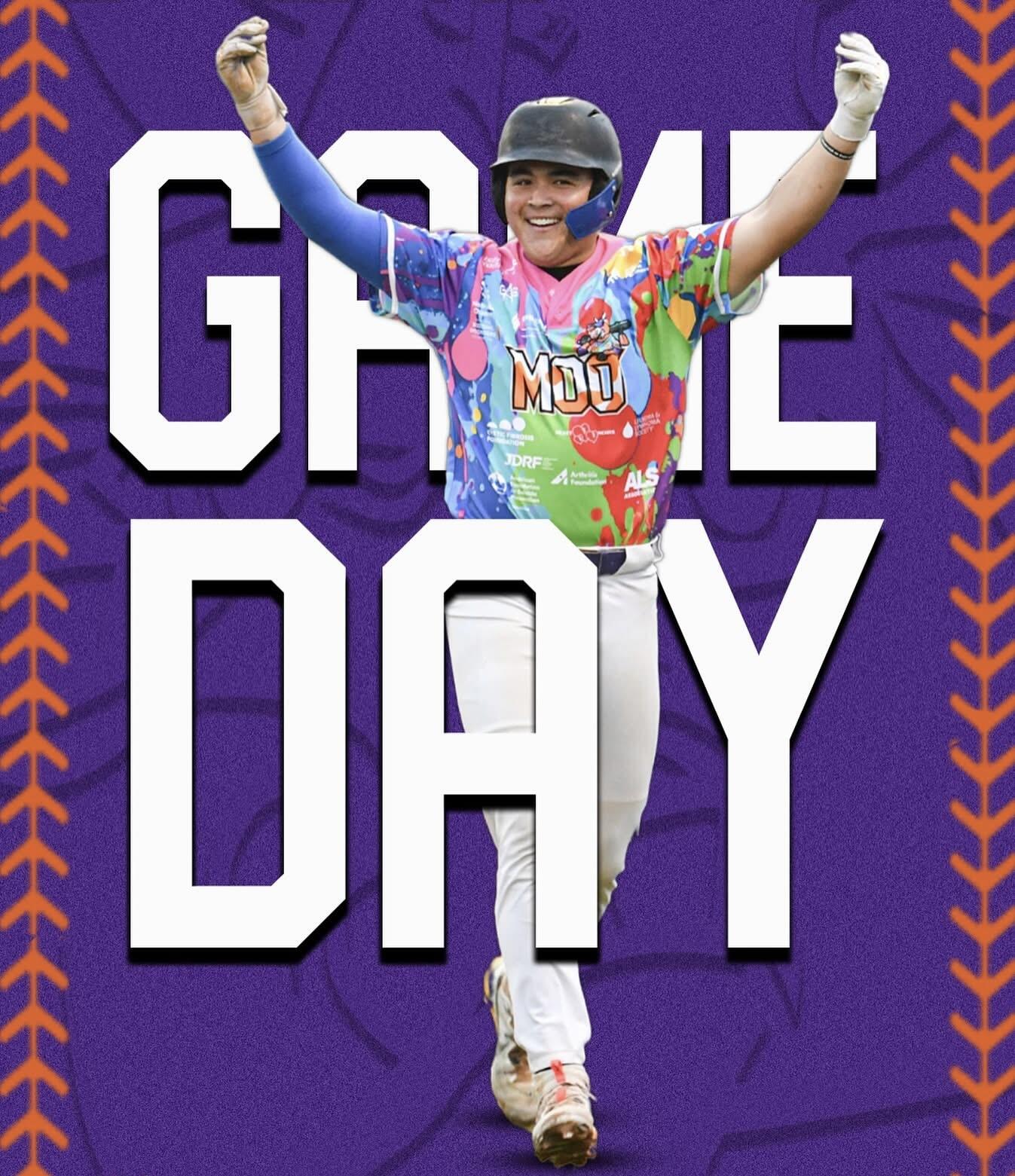 Campaign cover image for 2025 CHAD Night + Tailgate with Fremont Moo presented by Blue Cross and Blue Shield of Nebraska