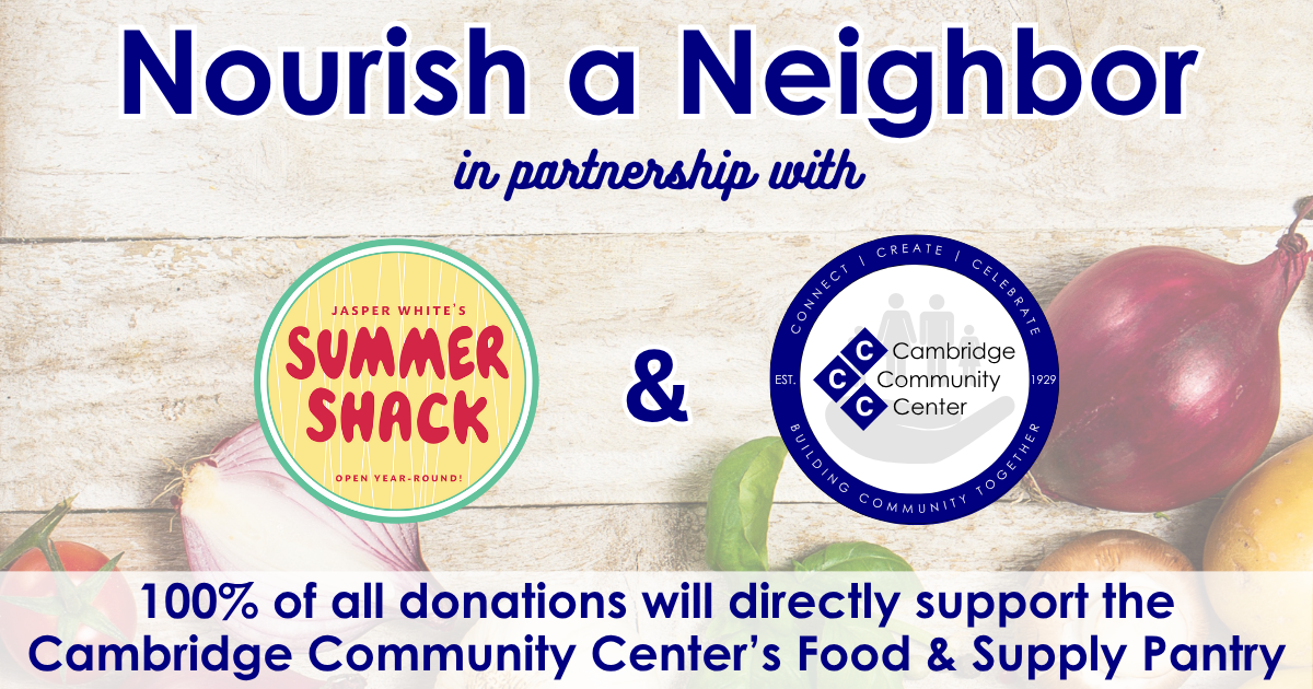 Campaign cover image for Nourish a Neighbor