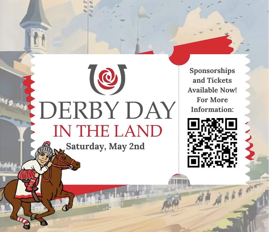 Campaign cover image for Derby Day in the Land 26'